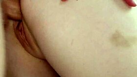 야, 성숙한 밀프가 지켜보는 스텝시스터가 딱딱한 자지 세게 문질러