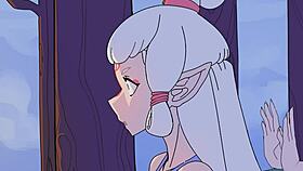 Purah And Paya Suck Link's Big Ass In Anime Hentai