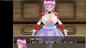 Girl B Hero Scenes - Part 10 Sefina