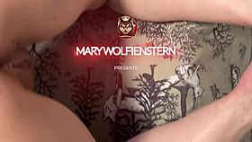 Wow, Tight Pussy Doggystyle Ends With Cum On Ass!