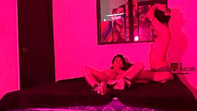 Can You Believe My Stepsister Swallows My Cum After I Fuck Her Pussy?