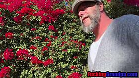 BEST STEP GRANDDAUGHTER TAKING CARE OF STEP GRANDPAS NEEDS OLD & YOUNG 18+ TABOO