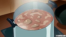 ochaco milf fandub latino brings the hentai vibes