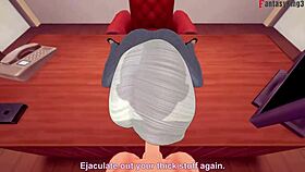 Feeling intense POV pleasure in Mirage