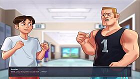 summer time saga uncensored part 26