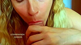 Does my green-eyed stepsister give incredible blowjobs?