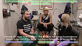 Channy crossfire returns for humiliating gyno exam at tampa university