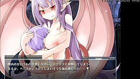 Does Alma Elma's big tits excite you in this anime?