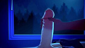 meru the succubus seduces with intense hentai sex scenes