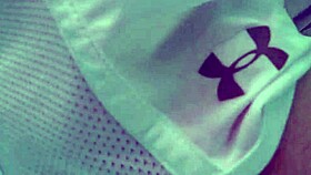 Pool Boy in See-Through Swimwear Reveals His Big Cock Underwater