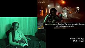 Naked Deadspace Playthrough Part 9