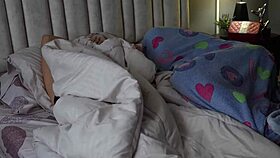 Stepdad gets jealous of his stepson he wants bonys pussy all to himself part 1