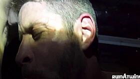 I turned into a pig bottom in this extreme gay gangbang with trevor brooks and spikey dee shadow