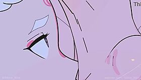 Purah And Paya Suck Link's Big Ass In Anime Hentai