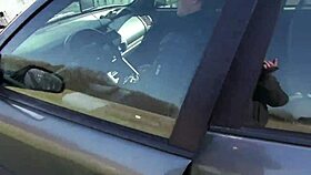 Amateur Peasant Girls Ready for Action