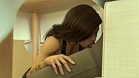 all sex scenes from steps of debauchery game part one