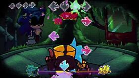 Too far with Friday Night Funkin Parallax Redefined FC