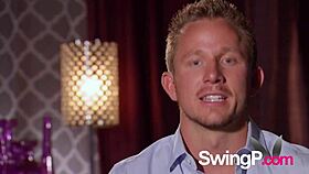 Are you guys seriously this nervous after swapping partners?