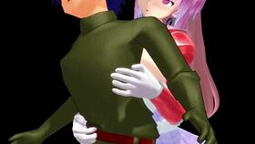 Girl B Hero Scenes - Part 10 Sefina