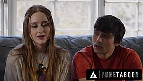 i tricked naive Laney Grey into losing virginity with boyfriend and therapist