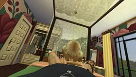 alternative couple fuck cumshot blowjob cartoon cowgirl game riding anime hentai