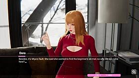 in this asian anime game, a loving challenge unfolds