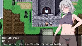 i'm grace explorin the labryinth town in part 5