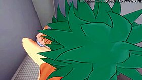 Ever seen Midoriya suck Bakugou off with cum dripping?