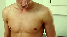 i'm watching gay mormon hunks fucking bareback, it's so taboo and hot