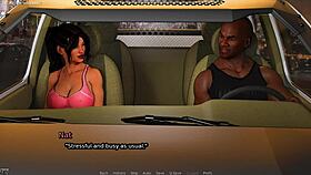 Husband Watches Cuckold Wife Fuck First Big Black Cock