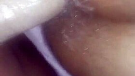 feeling the intense emotions as i enrage my naughty husband with anal sex