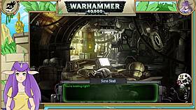 Warhammer 40k inquisitor trainer explores dark secrets in part 14