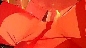 Kindly Miquella Anna Anon Animation Featuring Futanari In 3D Hentai Style