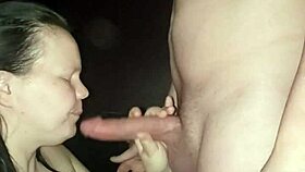 A compilation of cumshot scenes