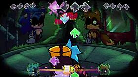 Too far with Friday Night Funkin Parallax Redefined FC