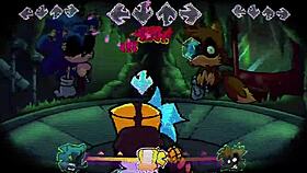 Too far with Friday Night Funkin Parallax Redefined FC