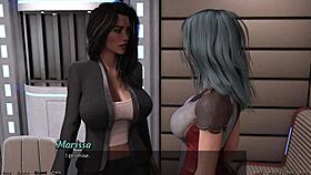 Hey, you gotta hear how this busty ebony milf got jealous after banging her pals!