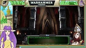 Warhammer 40k inquisitor trainer explores dark secrets in part 14