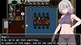 i'm grace explorin the labryinth town in part 5