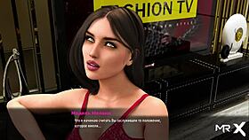 Can You Handle This Big Tight Ass In 3D Hentai?