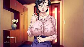 Sobotoboku Ep 1 - Steamy Scene of Drilling My Step Grandma in Wild Game