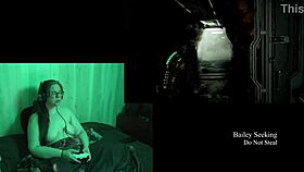 Naked Deadspace Playthrough Part 9