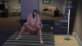 30 Minutes Of Intense Anal Sex In Bed