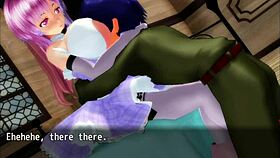 Girl B Hero Scenes - Part 10 Sefina