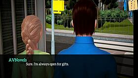 my new family episode 241 in 3d anime style