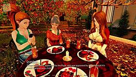 Harem hotel 237 offers an engaging anime adventure with multiple characters in a hotel setting.