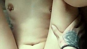 Lucy Amanita In Intense Gay POV Action!