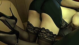 all sex scenes from steps of debauchery game part one