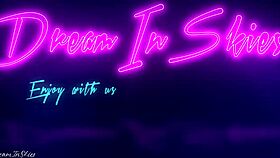 Does her beautiful hair tickle your balls when she deepthroats?