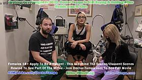 Channy crossfire returns for humiliating gyno exam at tampa university